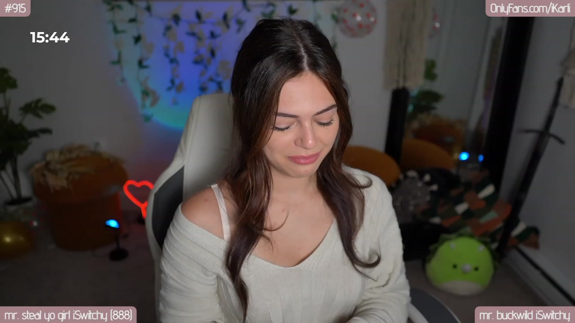 Gallery image thumbnail from iKarli's myfreecams stream on, 09/15/2023, 06:29 image 3 of 20