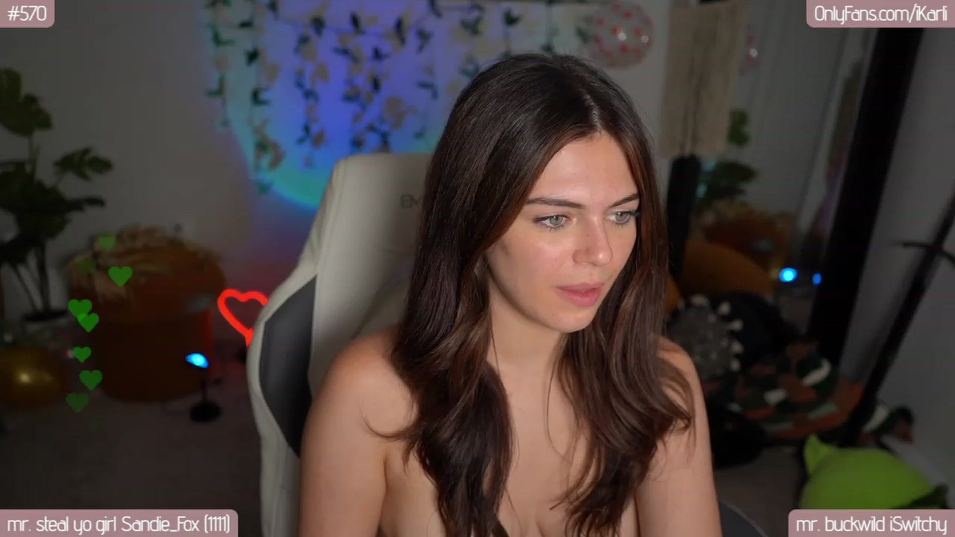 Gallery image thumbnail from iKarli's myfreecams stream on, 09/15/2023, 11:58 image 12 of 20
