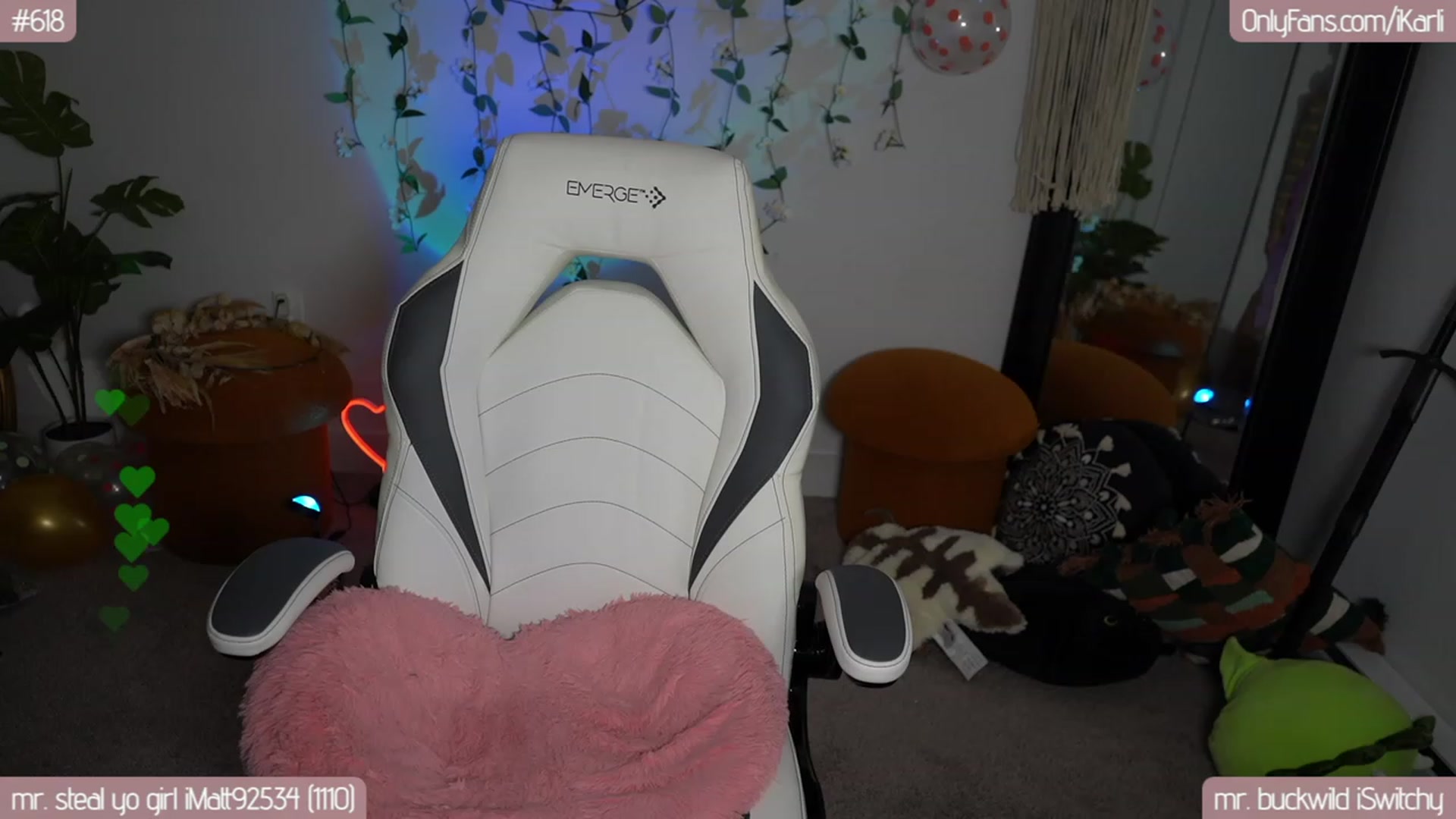 Gallery image thumbnail from iKarli's myfreecams stream on, 09/15/2023, 11:58 image 9 of 20