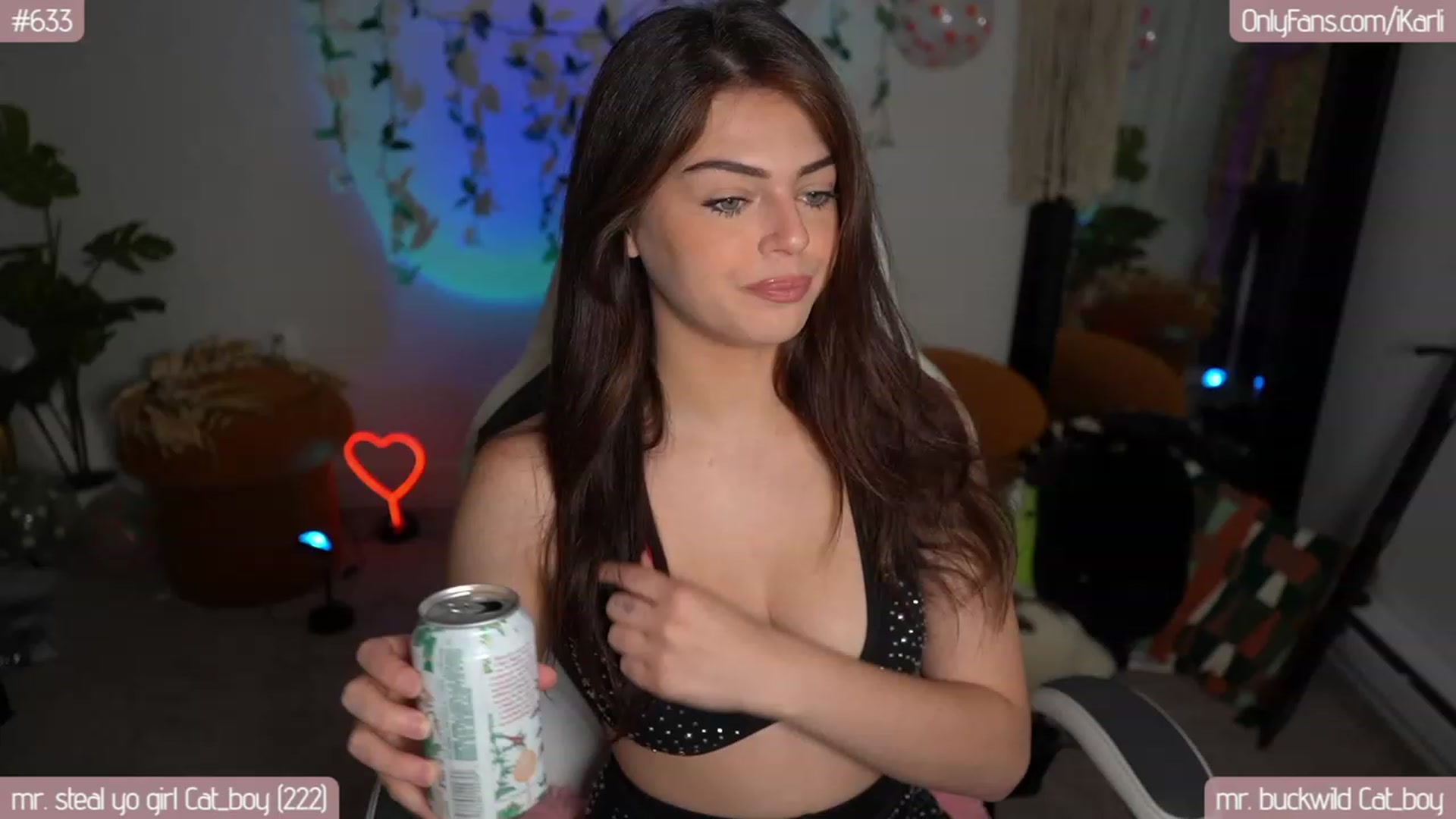 Gallery image thumbnail from iKarli's myfreecams stream on, 09/20/2023, 04:36 image 1 of 20