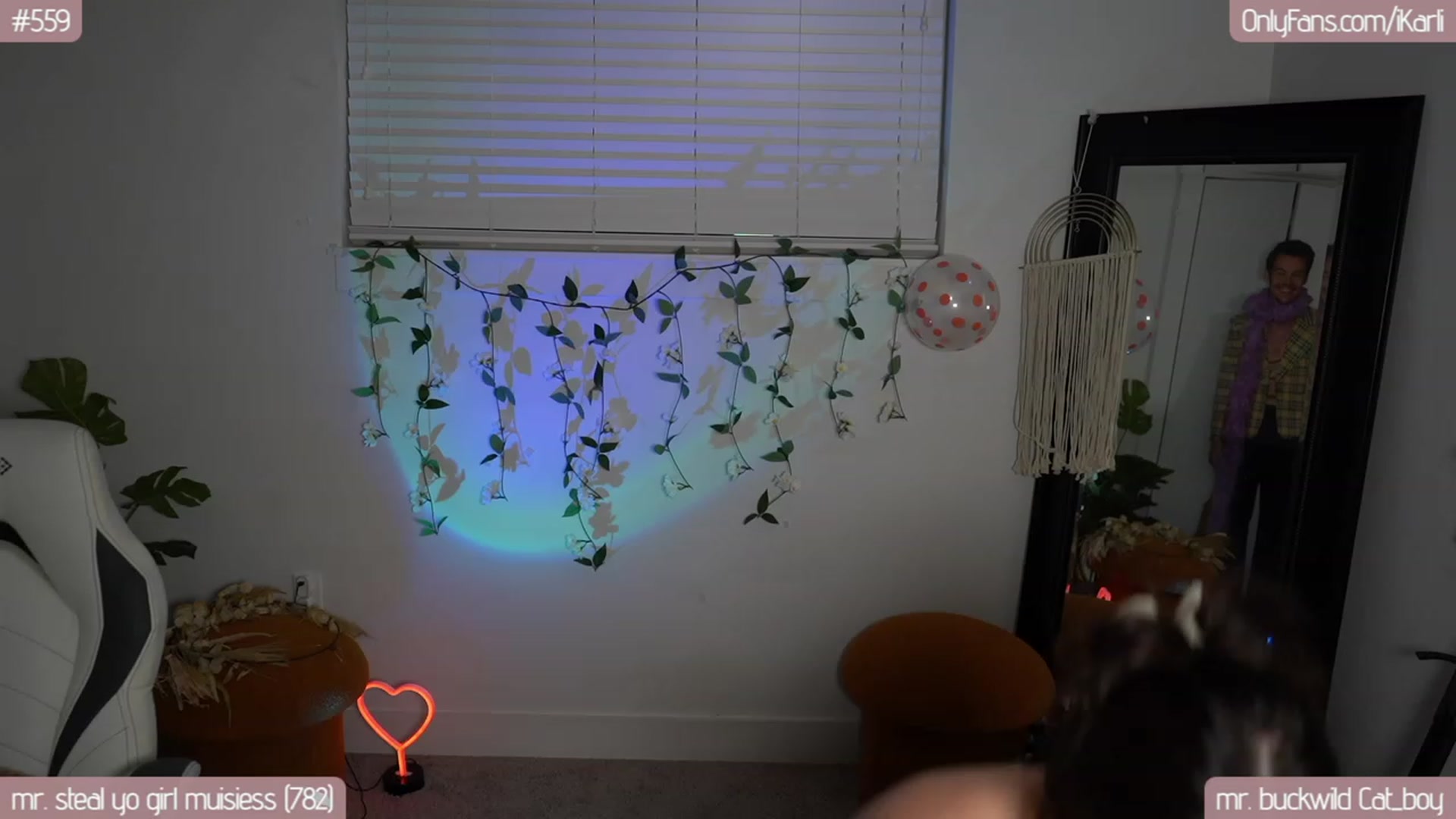 Gallery image thumbnail from iKarli's myfreecams stream on, 09/20/2023, 08:22 image 13 of 20