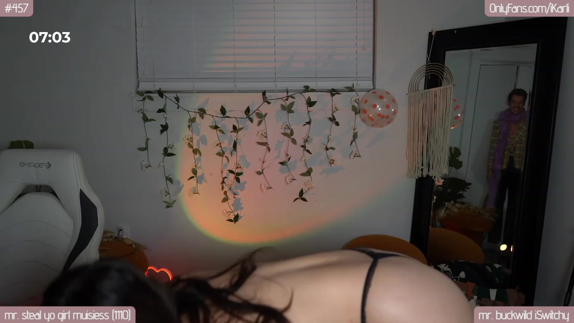 Gallery image thumbnail from iKarli's myfreecams stream on, 09/23/2023, 06:28 image 7 of 20