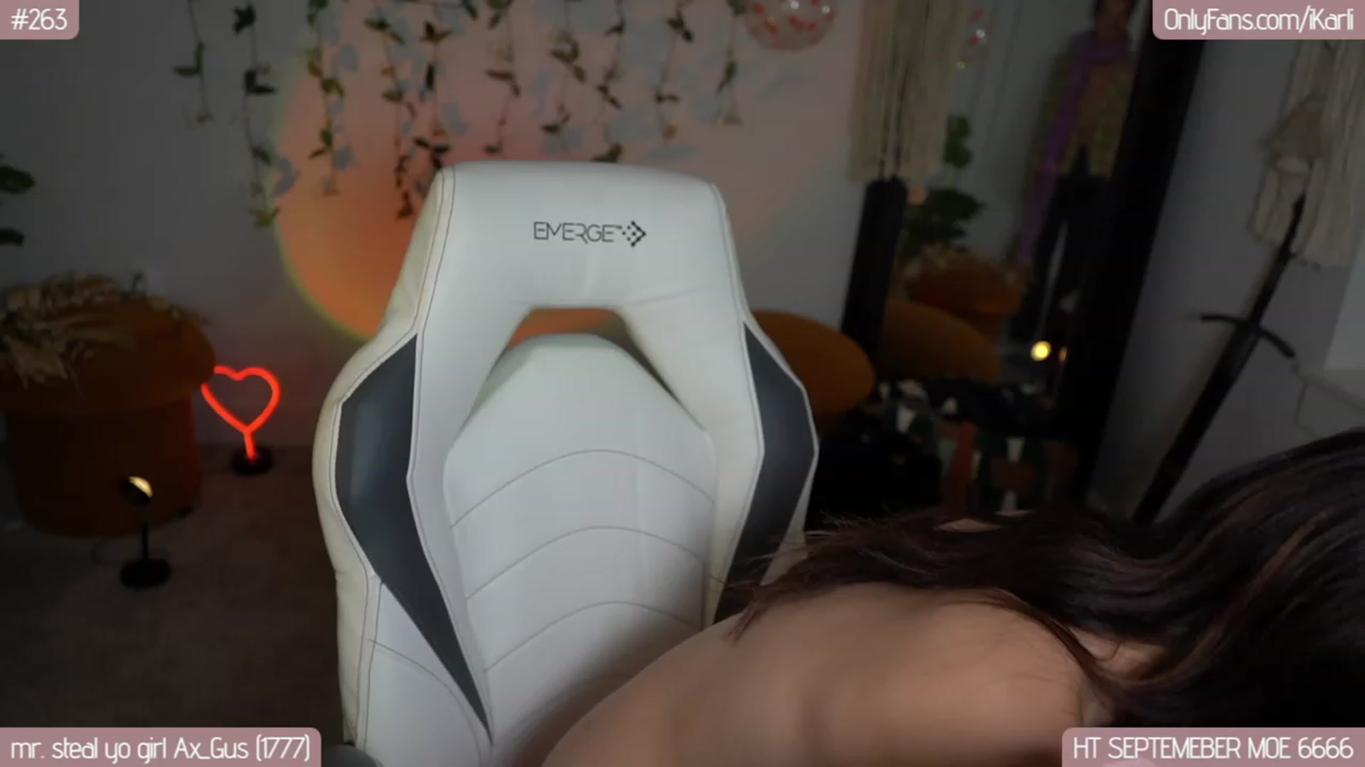 Gallery image thumbnail from iKarli's myfreecams stream on, 09/23/2023, 14:44 image 19 of 20
