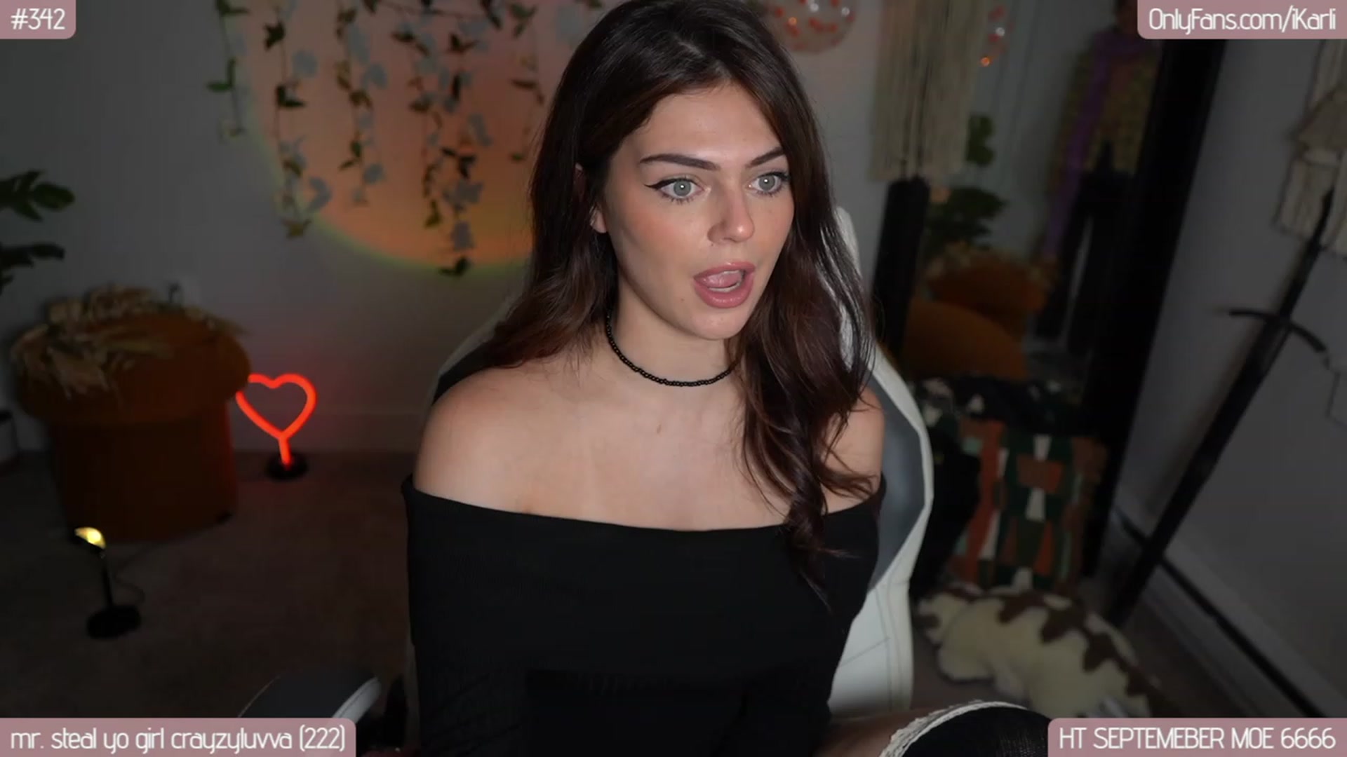 Gallery image thumbnail from iKarli's myfreecams stream on, 09/28/2023, 05:12 image 3 of 20