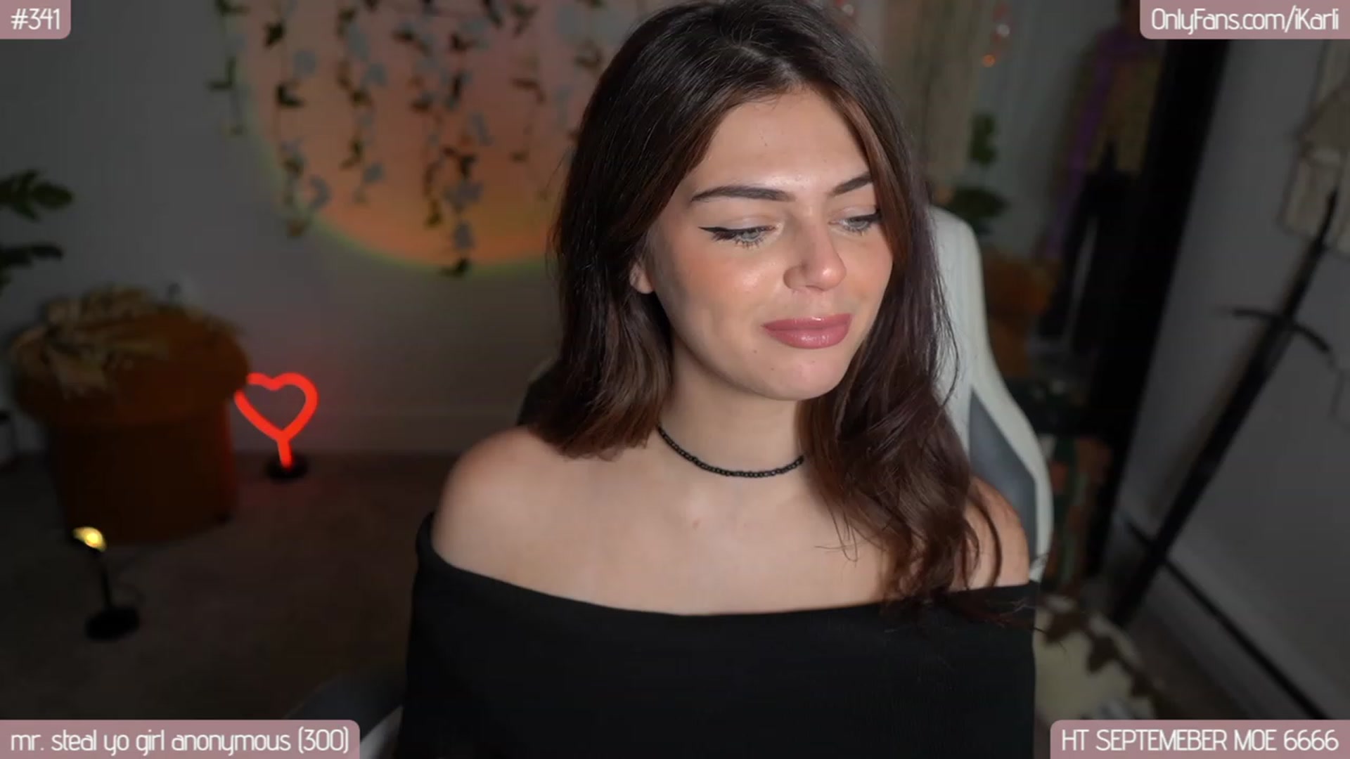 Gallery image thumbnail from iKarli's myfreecams stream on, 09/28/2023, 05:12 image 5 of 20