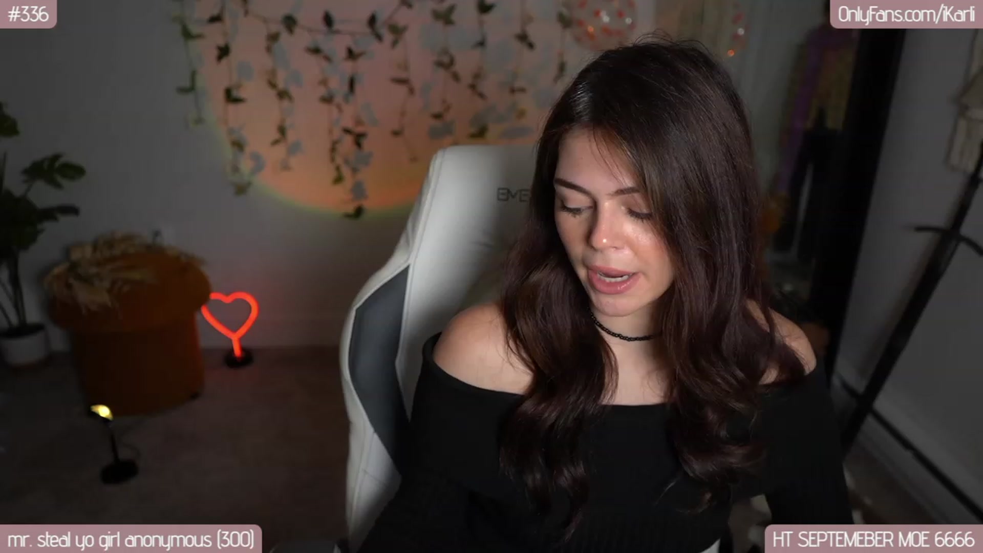 Gallery image thumbnail from iKarli's myfreecams stream on, 09/28/2023, 05:12 image 19 of 20