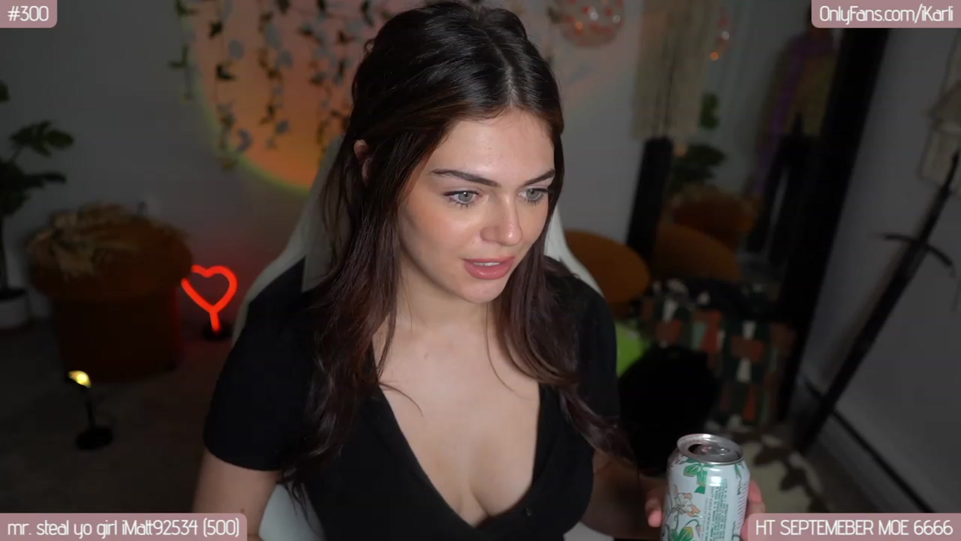 Gallery image thumbnail from iKarli's myfreecams stream on, 09/29/2023, 07:01 image 20 of 20