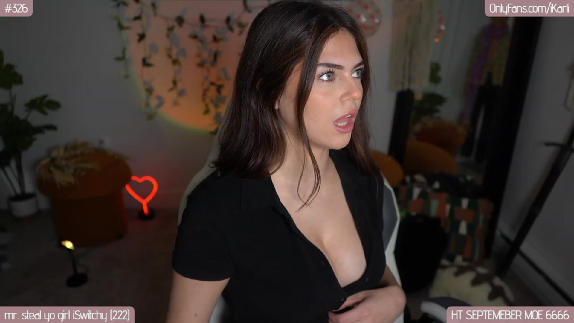 Gallery image thumbnail from iKarli's myfreecams stream on, 09/29/2023, 07:01 image 2 of 20