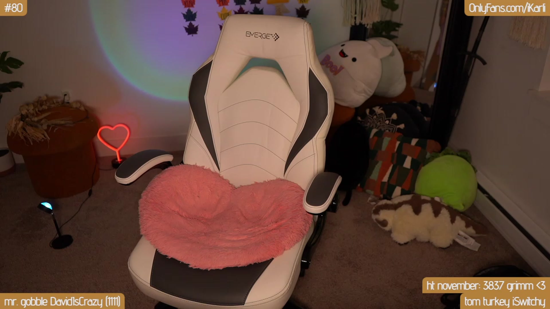 Gallery image thumbnail from iKarli's myfreecams stream on, 11/04/2023, 08:12 image 5 of 20