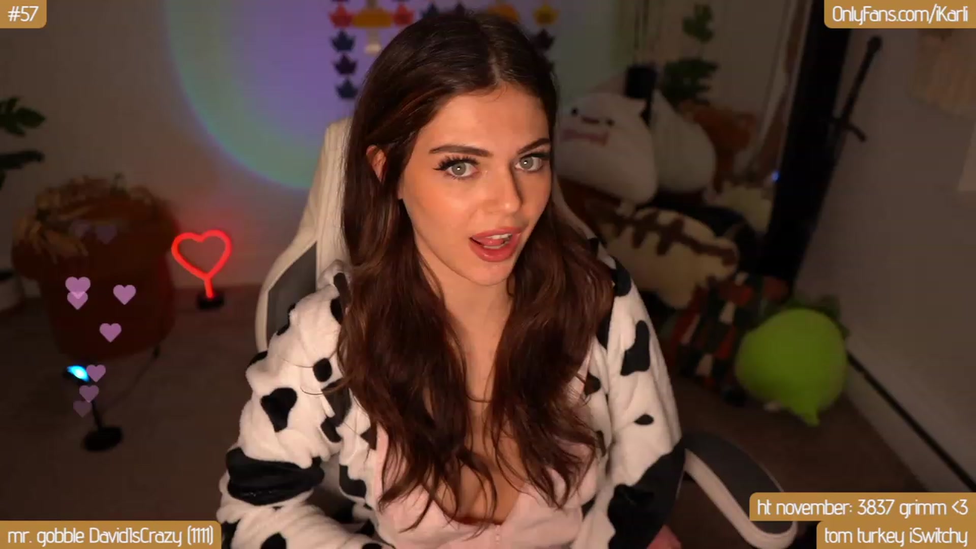 Gallery image thumbnail from iKarli's myfreecams stream on, 11/04/2023, 11:55 image 2 of 20