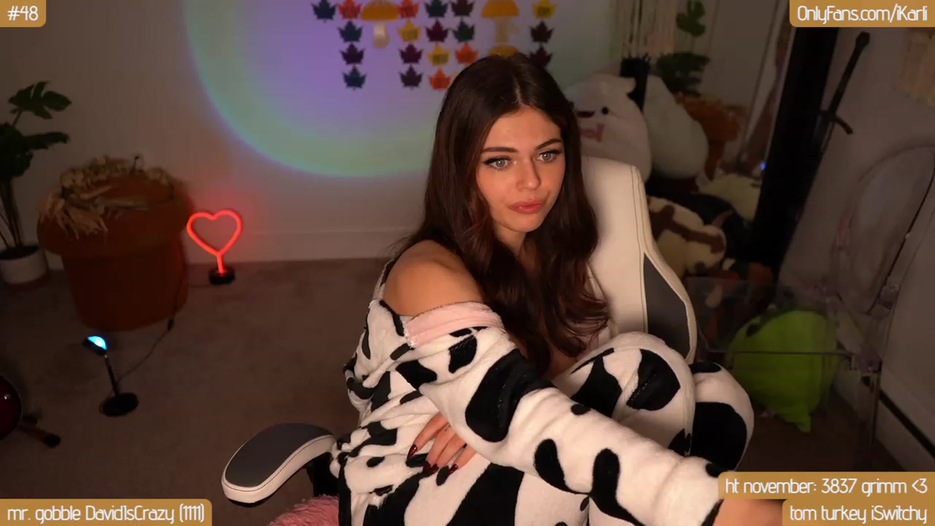 Gallery image thumbnail from iKarli's myfreecams stream on, 11/04/2023, 15:02 image 10 of 20
