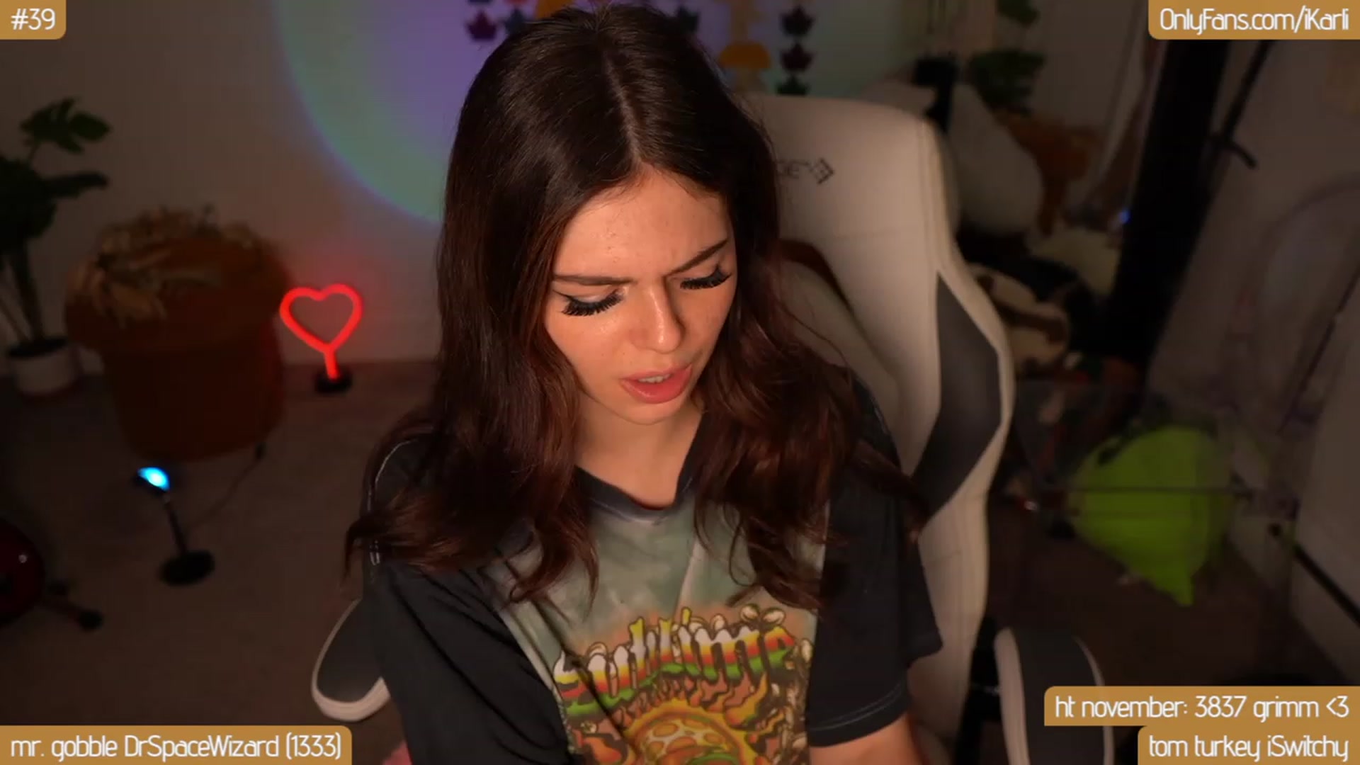 Gallery image thumbnail from iKarli's myfreecams stream on, 11/04/2023, 15:14 image 8 of 20