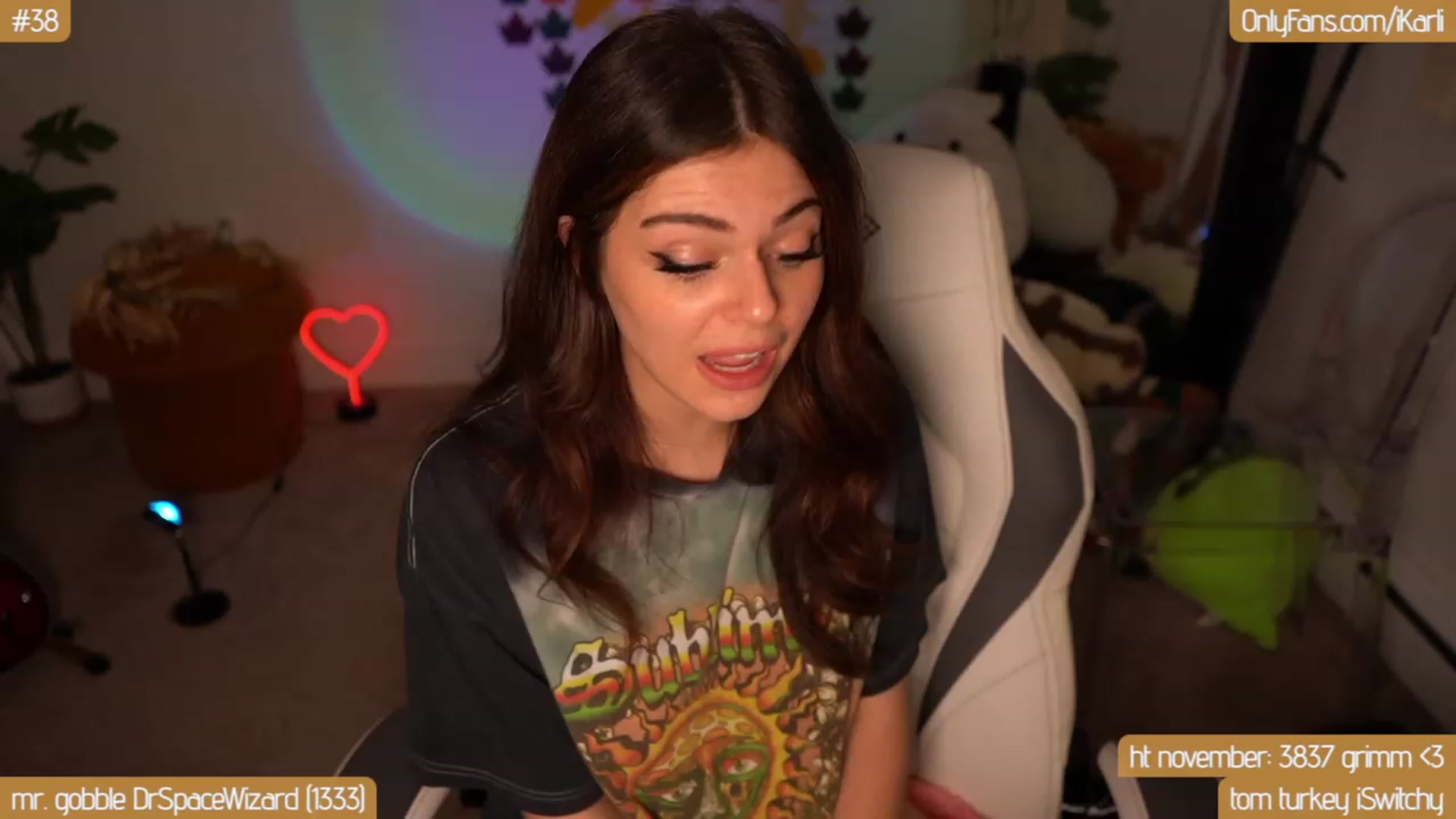Gallery image thumbnail from iKarli's myfreecams stream on, 11/04/2023, 15:14 image 16 of 20