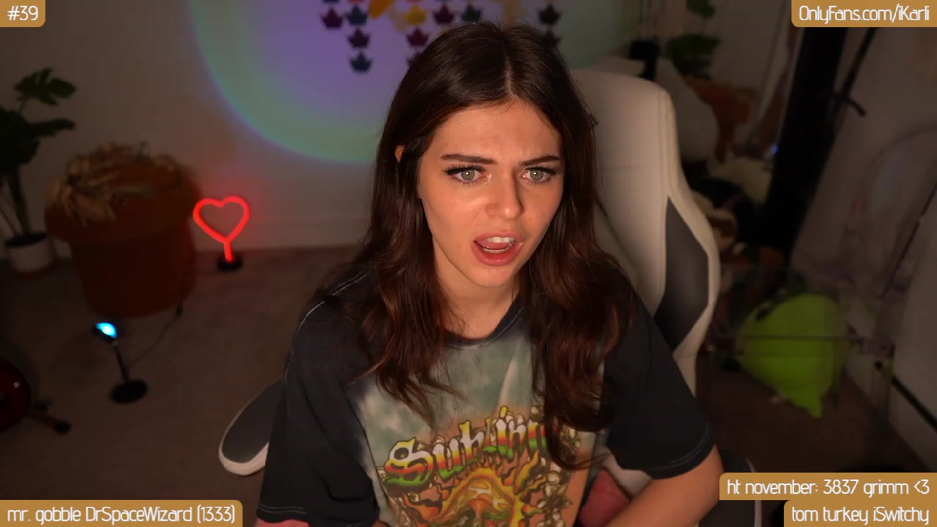 Gallery image thumbnail from iKarli's myfreecams stream on, 11/04/2023, 15:14 image 12 of 20
