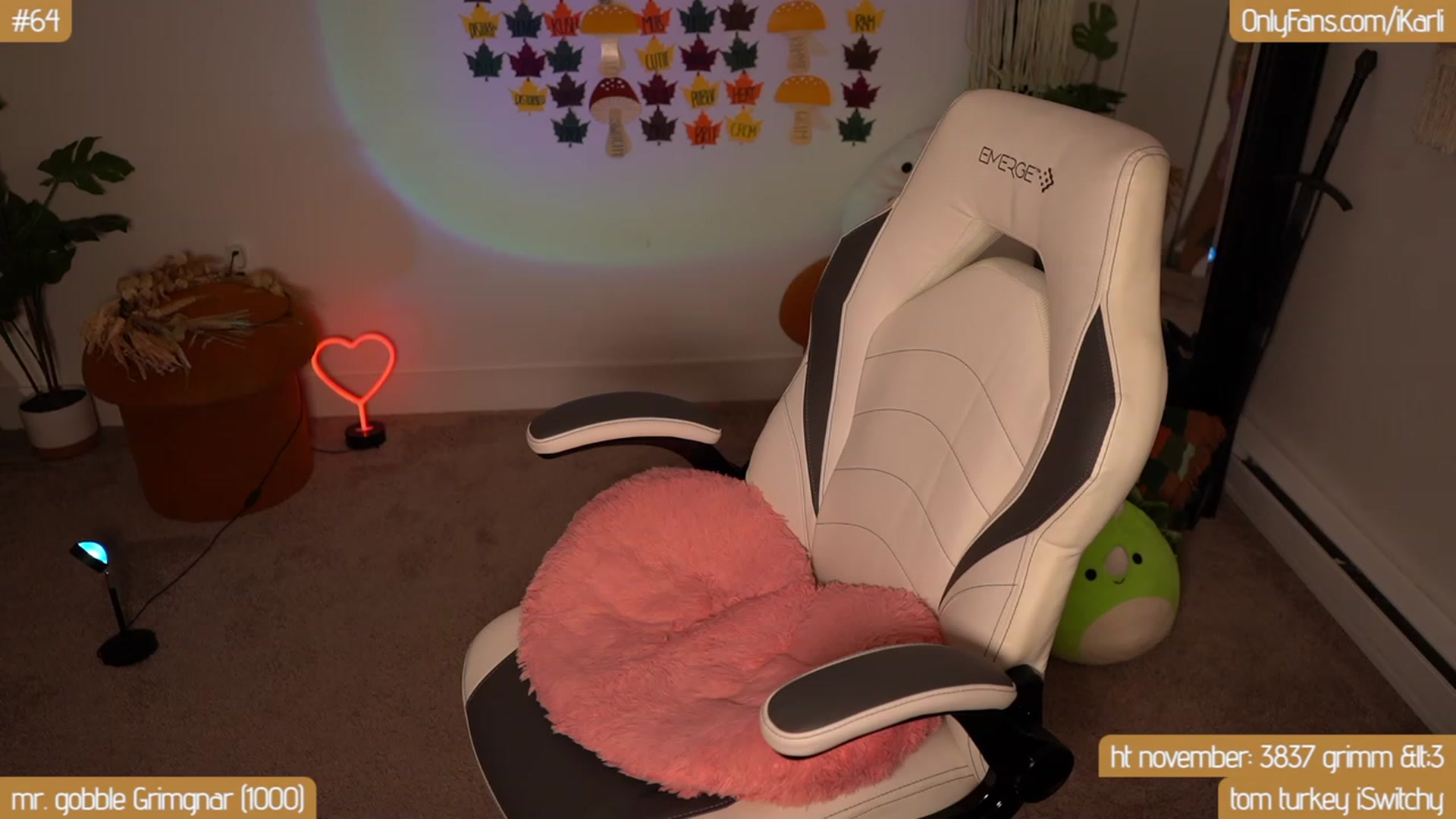 Gallery image thumbnail from iKarli's myfreecams stream on, 11/07/2023, 05:57 image 9 of 20