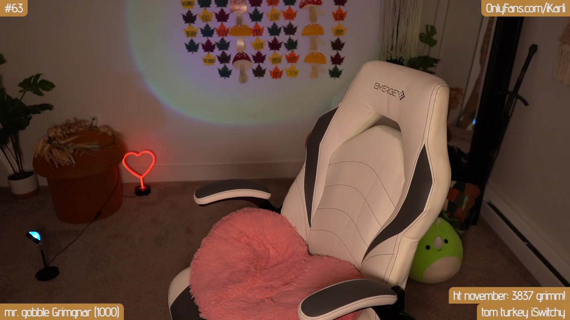 Gallery image thumbnail from iKarli's myfreecams stream on, 11/07/2023, 05:57 image 16 of 20