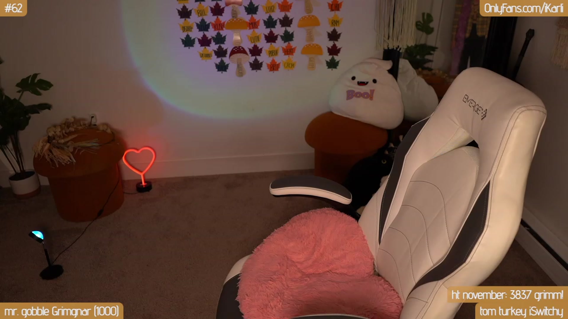 Gallery image thumbnail from iKarli's myfreecams stream on, 11/07/2023, 09:47 image 16 of 20