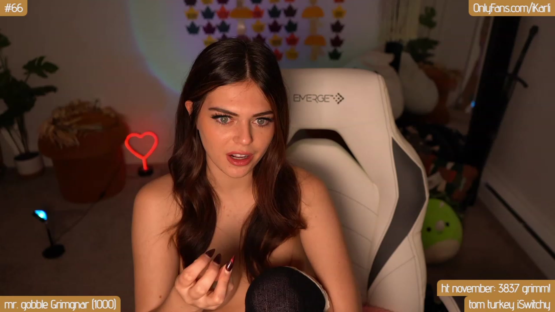 Gallery image thumbnail from iKarli's myfreecams stream on, 11/07/2023, 09:47 image 10 of 20
