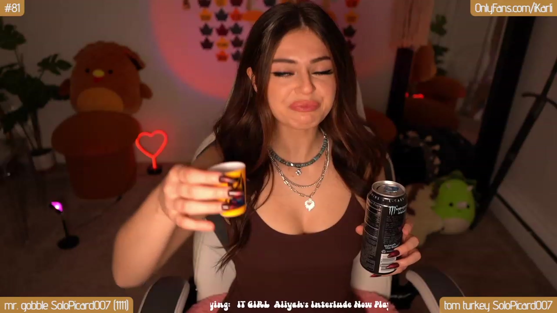 Gallery image thumbnail from iKarli's myfreecams stream on, 11/11/2023, 04:38 image 10 of 20