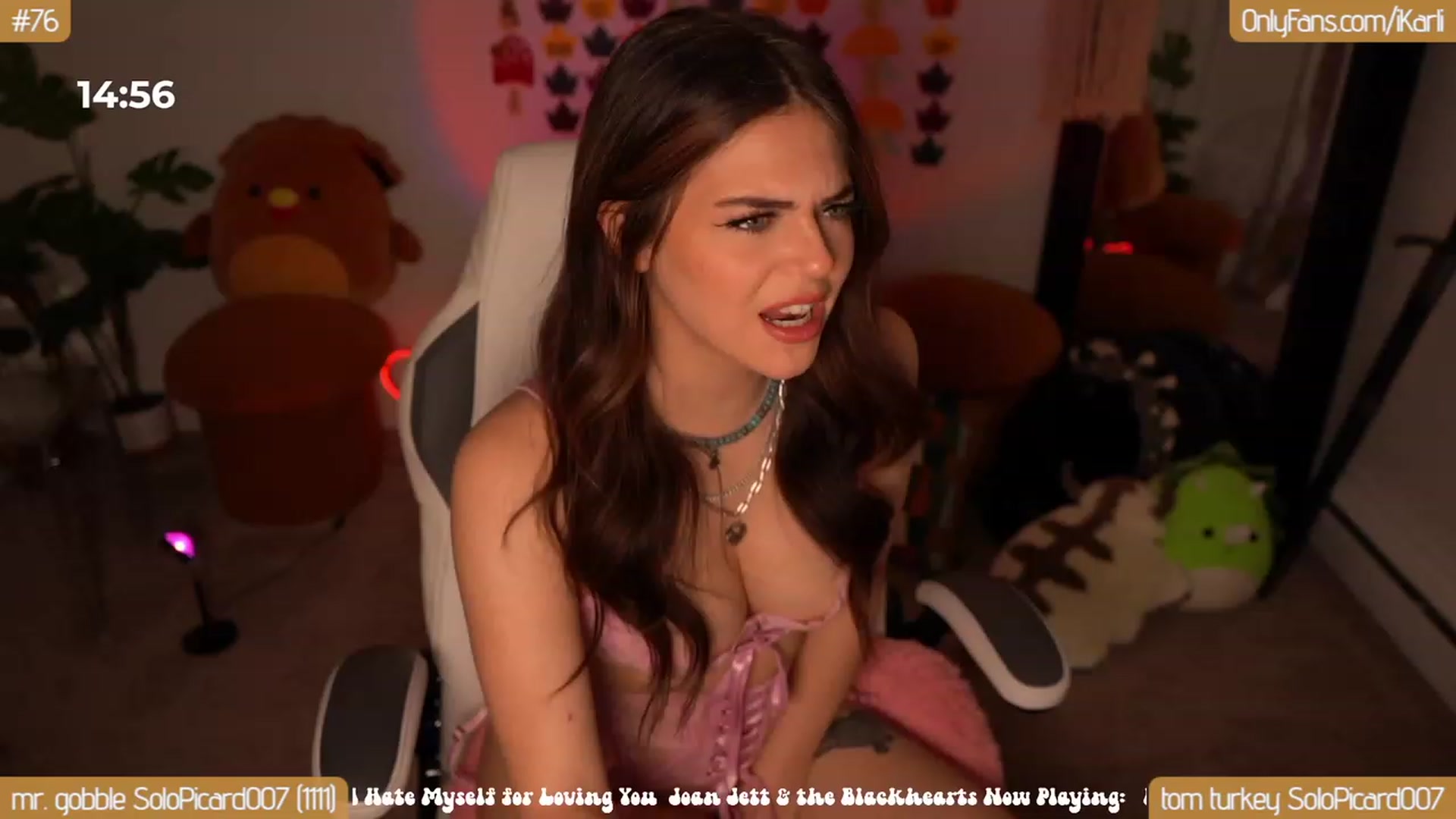 Gallery image thumbnail from iKarli's myfreecams stream on, 11/11/2023, 06:08 image 3 of 20