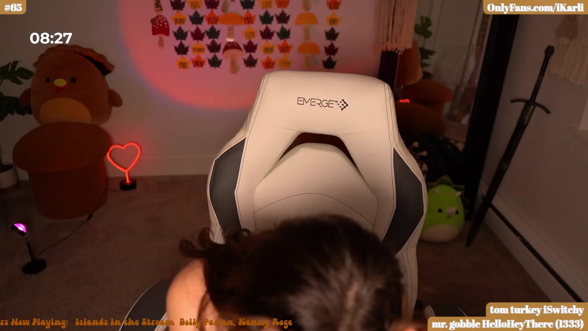 Gallery image thumbnail from iKarli's myfreecams stream on, 11/11/2023, 08:27 image 20 of 20