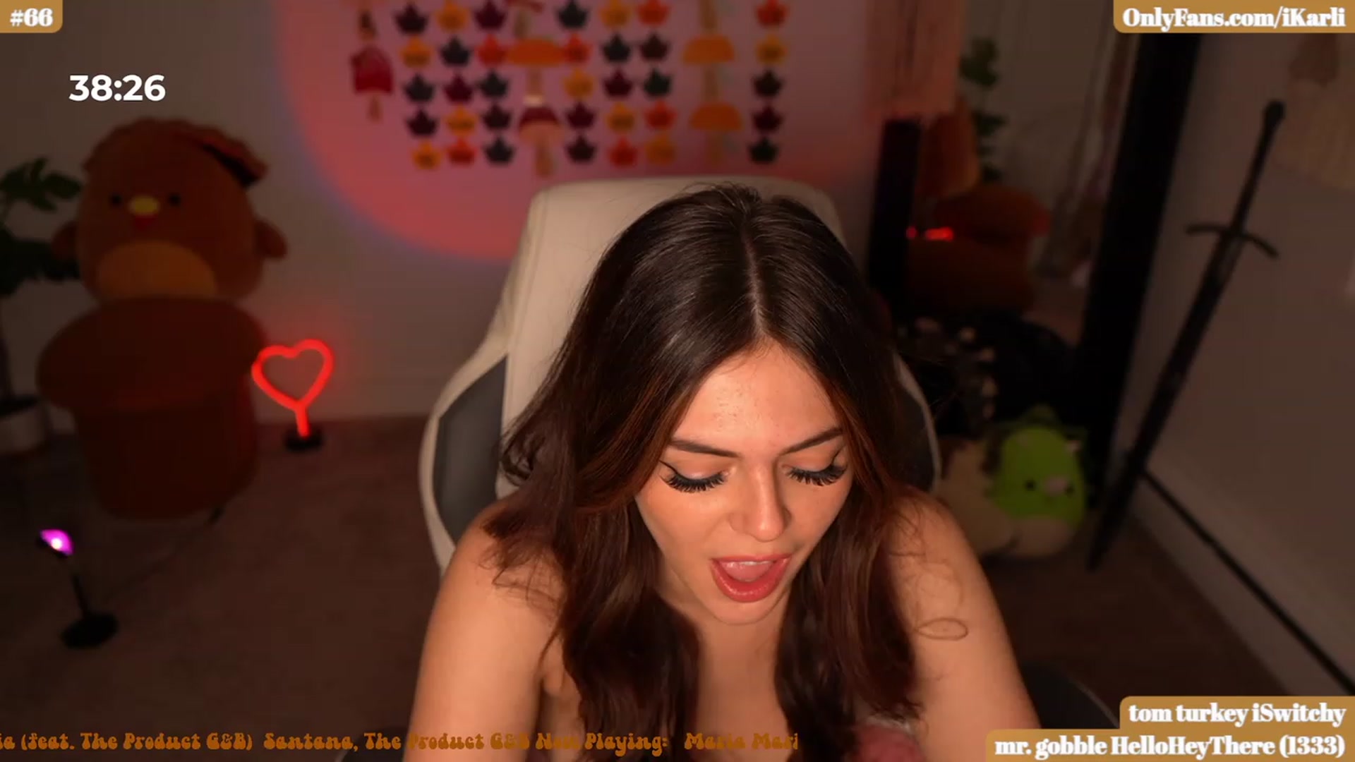 Gallery image thumbnail from iKarli's myfreecams stream on, 11/11/2023, 08:27 image 13 of 20