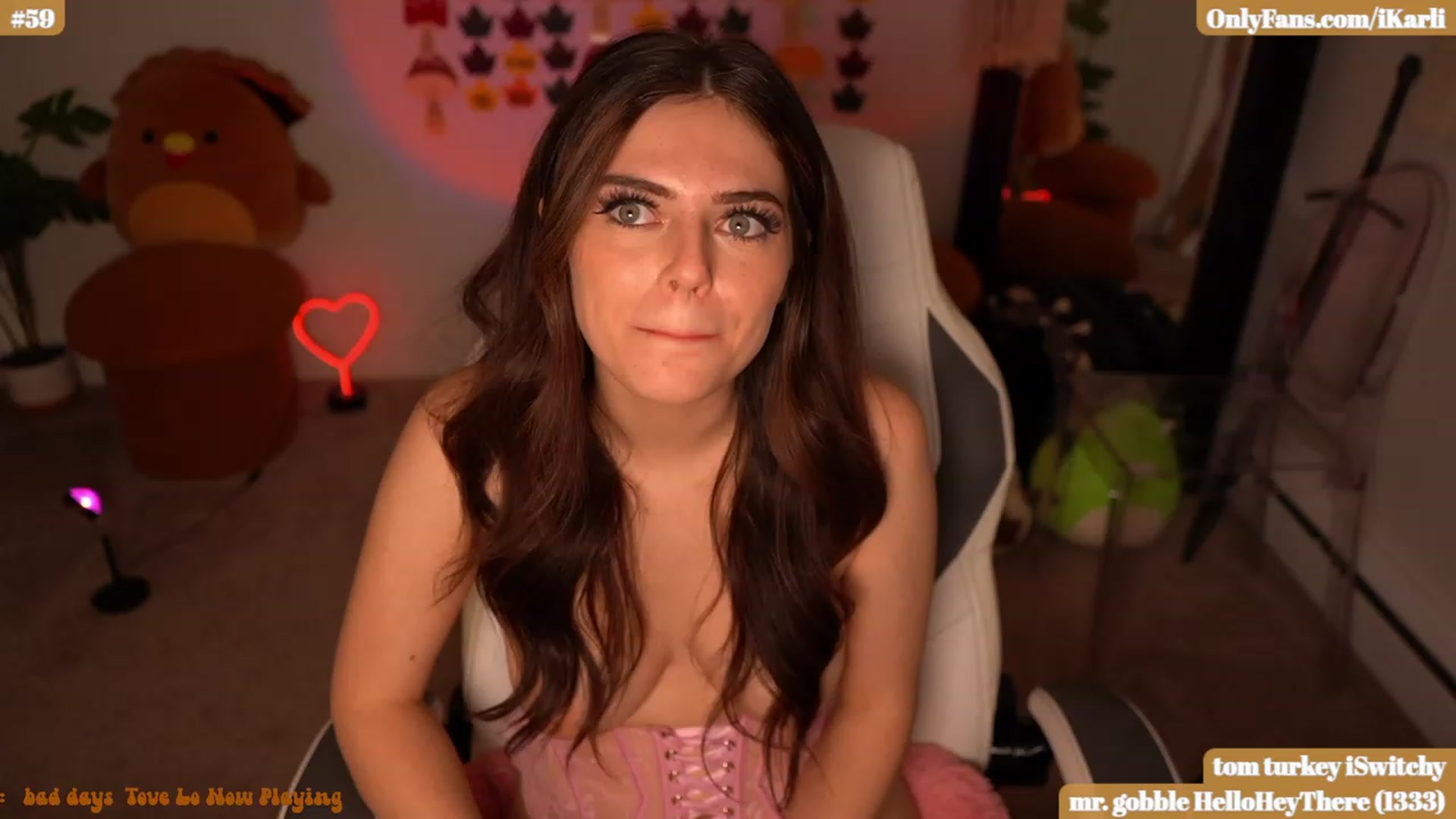Gallery image thumbnail from iKarli's myfreecams stream on, 11/11/2023, 10:09 image 10 of 20