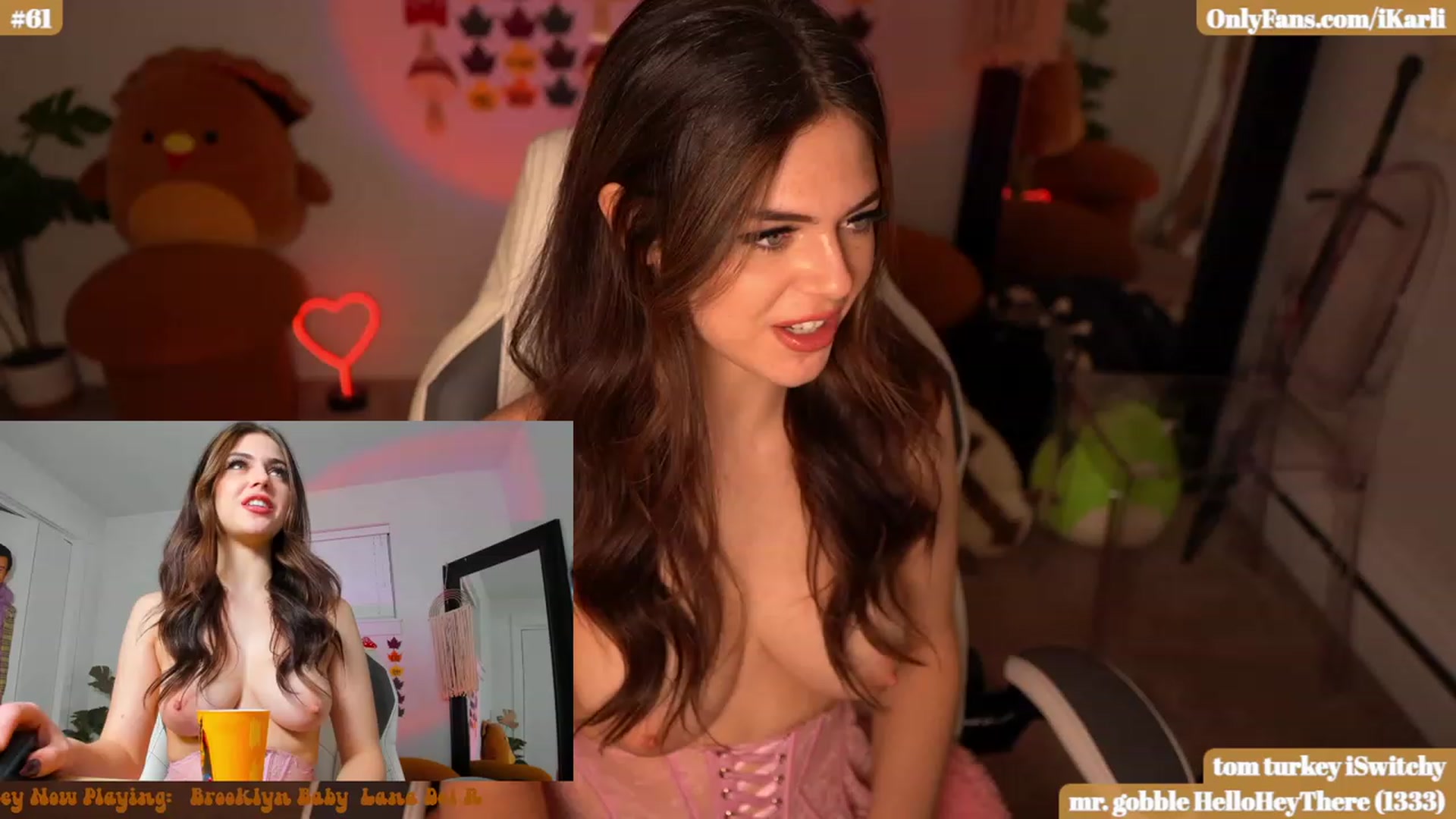 Gallery image thumbnail from iKarli's myfreecams stream on, 11/11/2023, 10:09 image 7 of 20