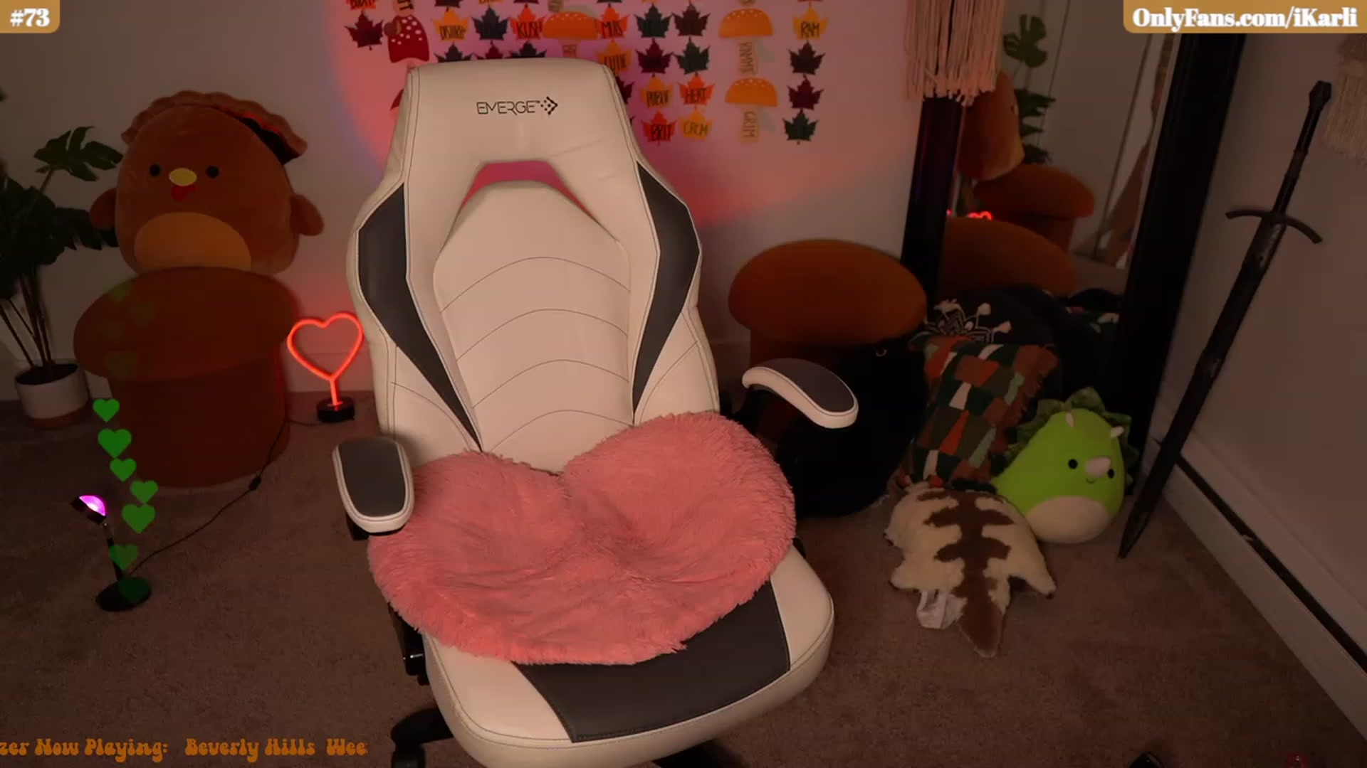 Gallery image thumbnail from iKarli's myfreecams stream on, 11/14/2023, 07:41 image 6 of 20