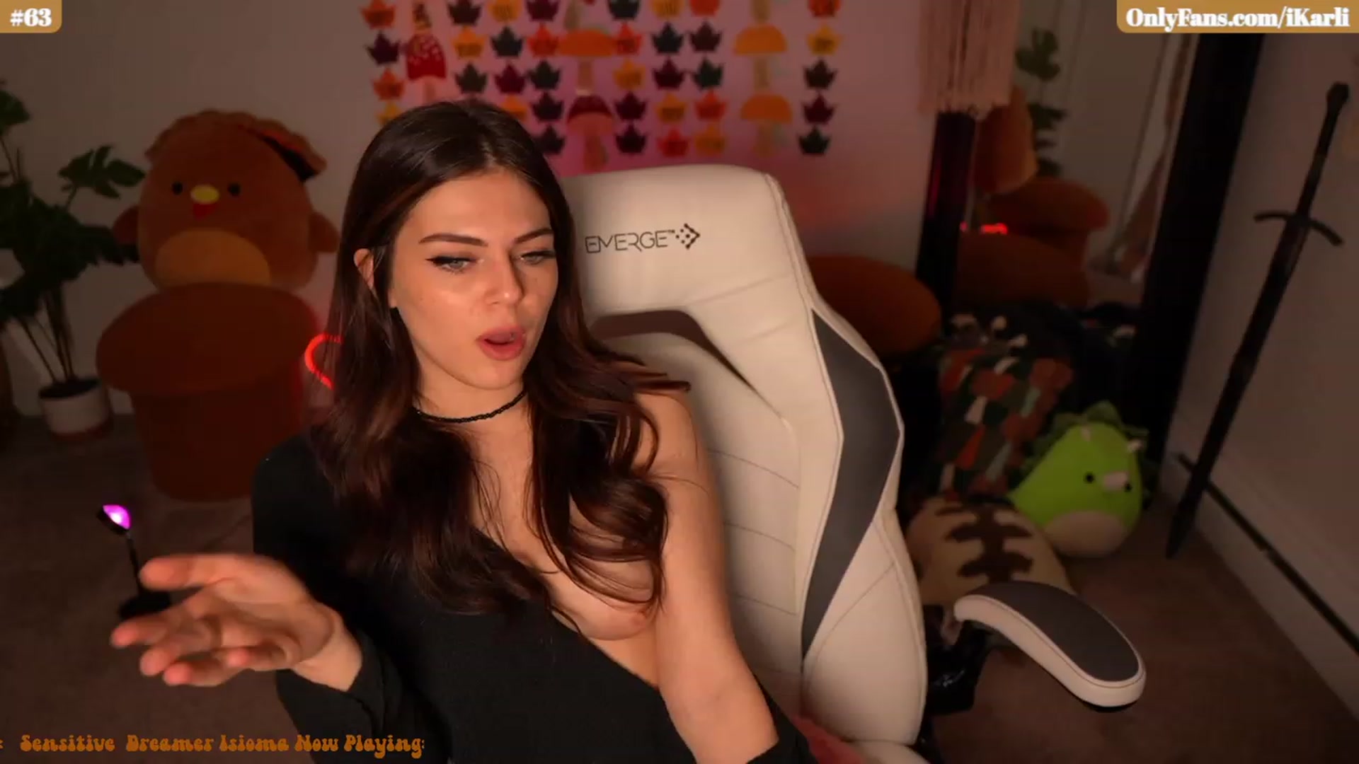 Gallery image thumbnail from iKarli's myfreecams stream on, 11/14/2023, 10:36 image 20 of 20