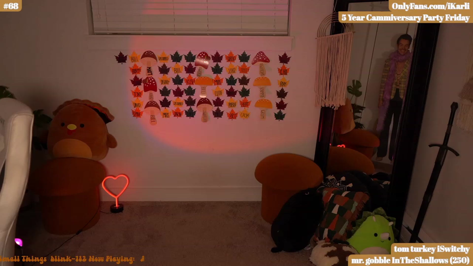 Gallery image thumbnail from iKarli's myfreecams stream on, 11/16/2023, 05:25 image 9 of 20