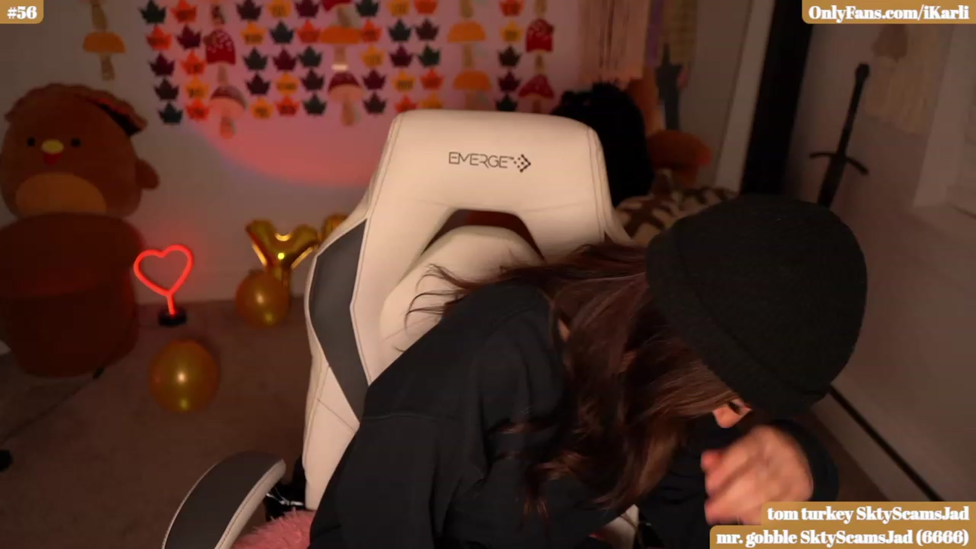 Gallery image thumbnail from iKarli's myfreecams stream on, 11/18/2023, 10:35 image 19 of 20