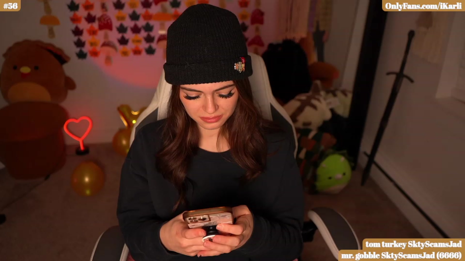 Gallery image thumbnail from iKarli's myfreecams stream on, 11/18/2023, 10:35 image 20 of 20