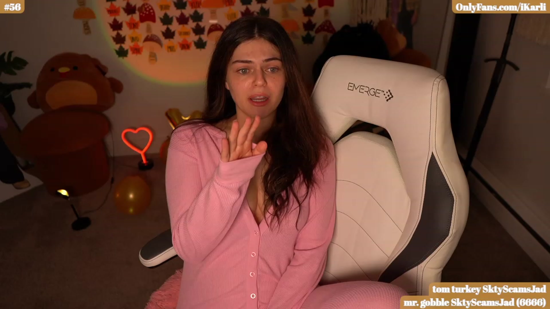 Gallery image thumbnail from iKarli's myfreecams stream on, 11/18/2023, 14:23 image 10 of 20