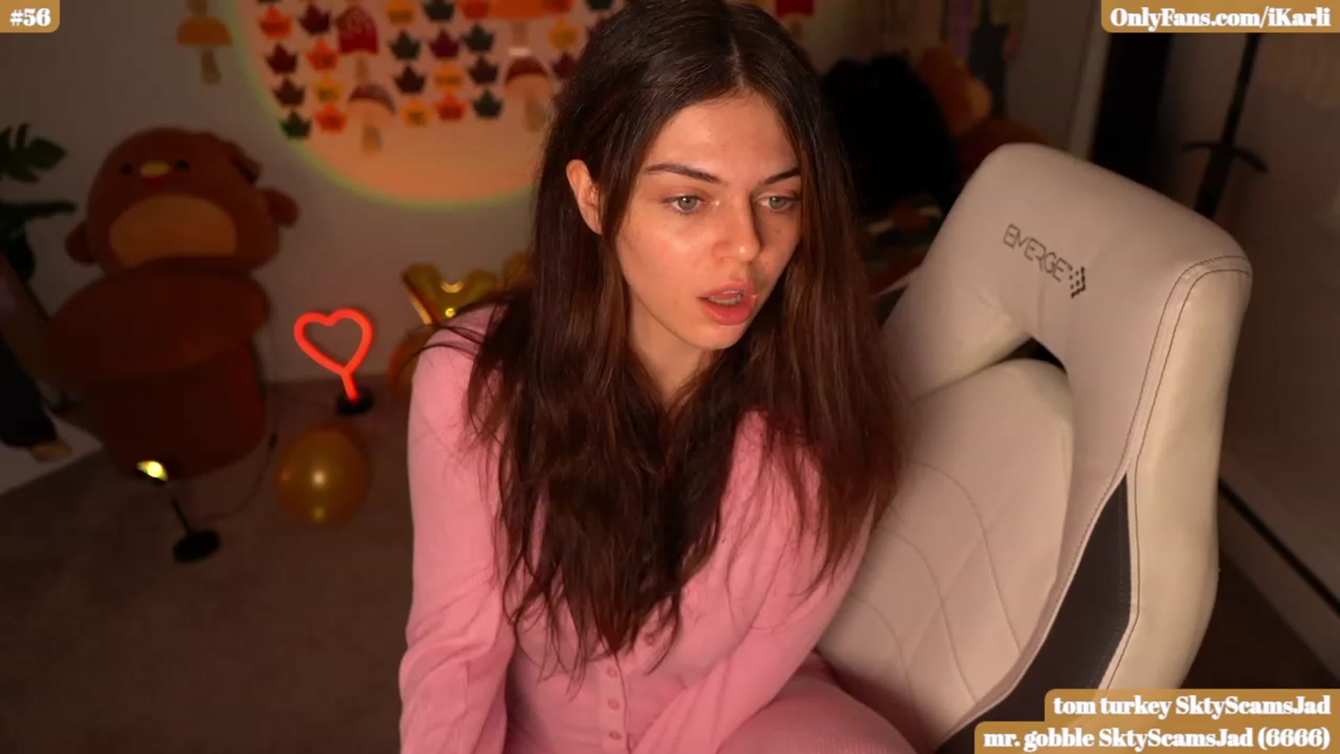 Gallery image thumbnail from iKarli's myfreecams stream on, 11/18/2023, 14:23 image 17 of 20