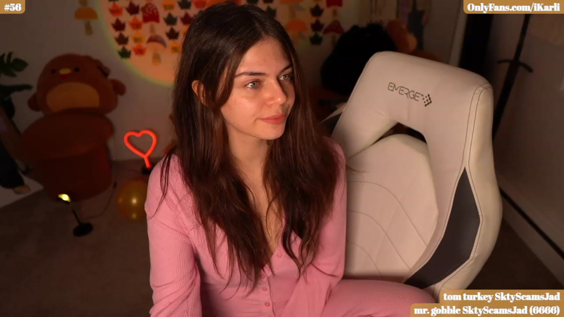 Gallery image thumbnail from iKarli's myfreecams stream on, 11/18/2023, 14:23 image 20 of 20
