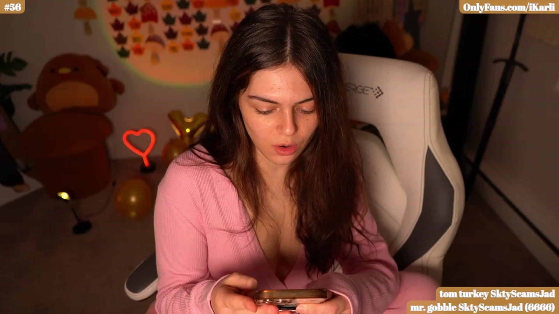 Gallery image thumbnail from iKarli's myfreecams stream on, 11/18/2023, 14:23 image 8 of 20