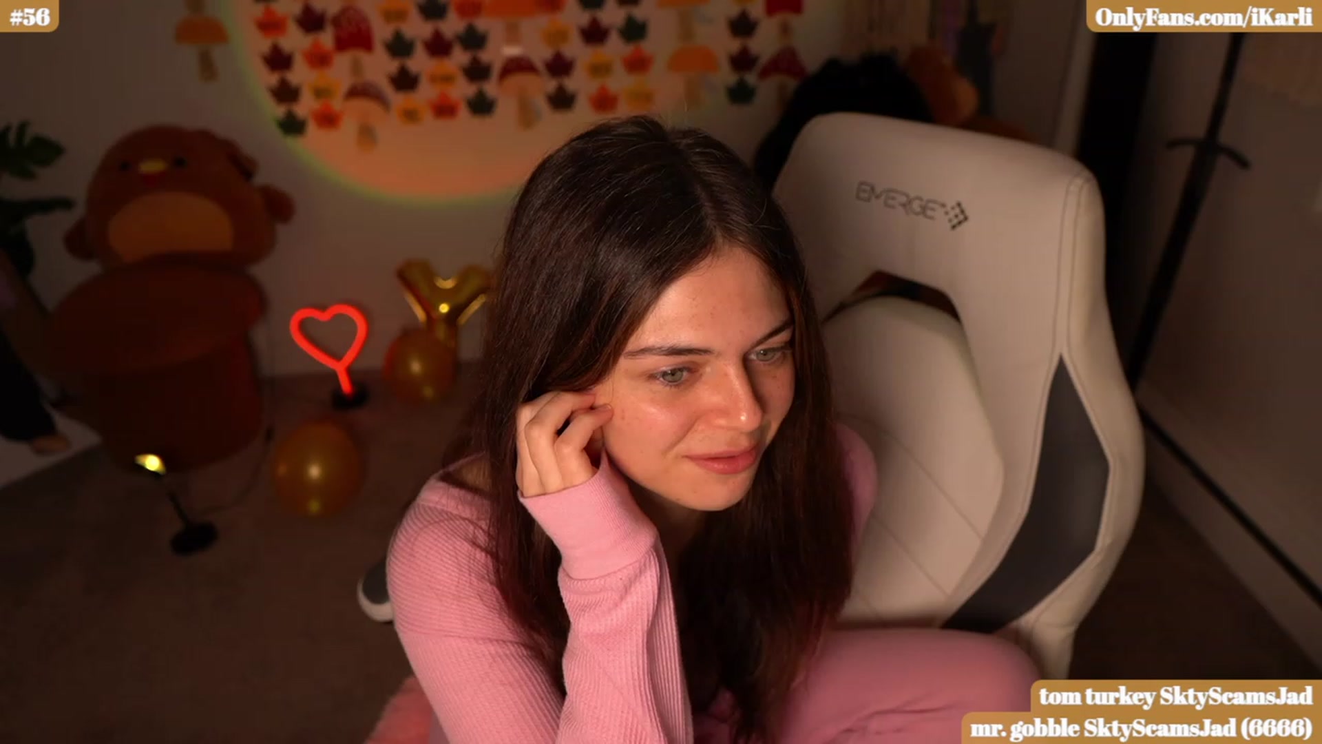 Gallery image thumbnail from iKarli's myfreecams stream on, 11/18/2023, 14:23 image 19 of 20