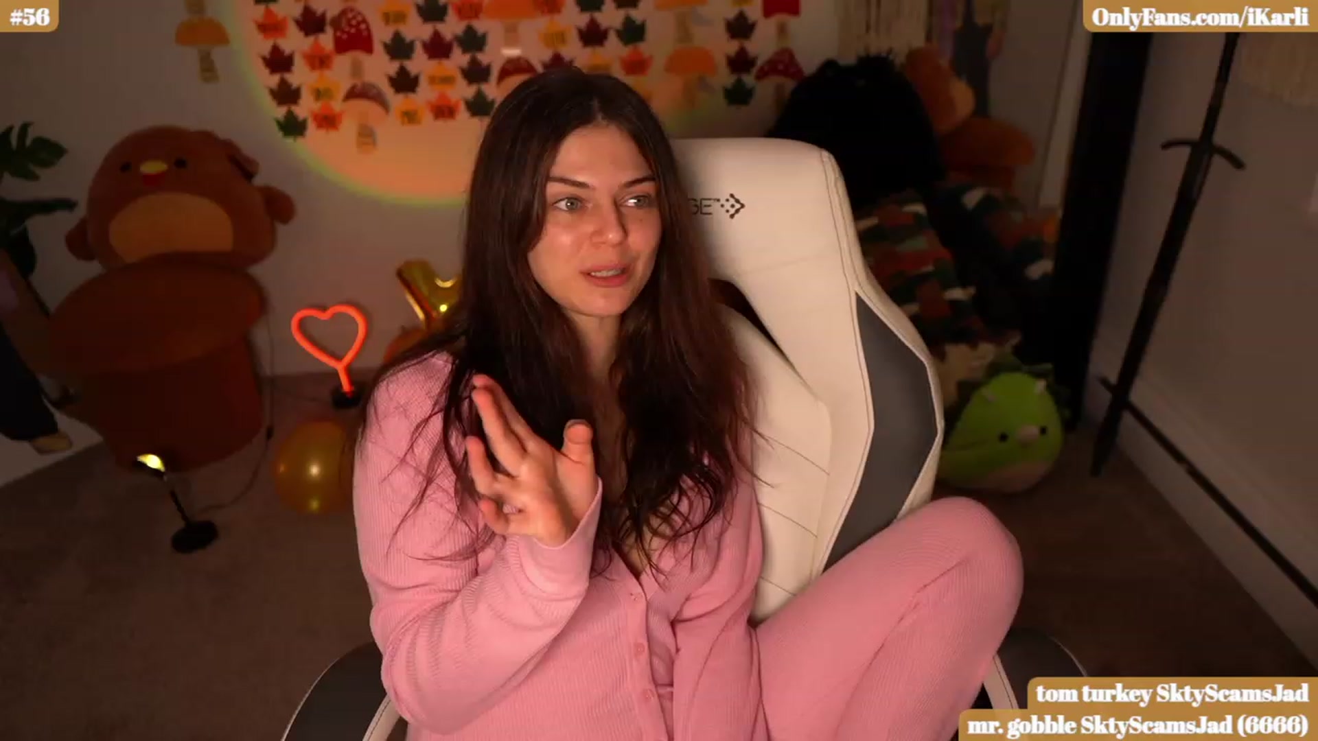 Gallery image thumbnail from iKarli's myfreecams stream on, 11/18/2023, 14:23 image 7 of 20