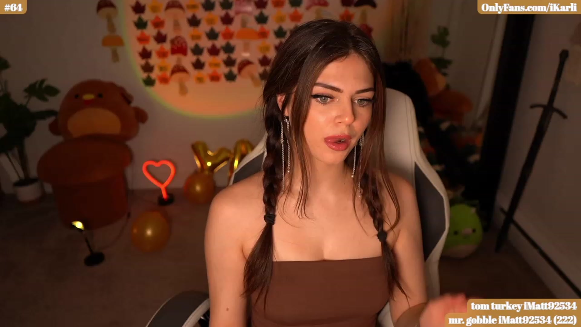 Gallery image thumbnail from iKarli's myfreecams stream on, 11/21/2023, 06:05 image 11 of 20