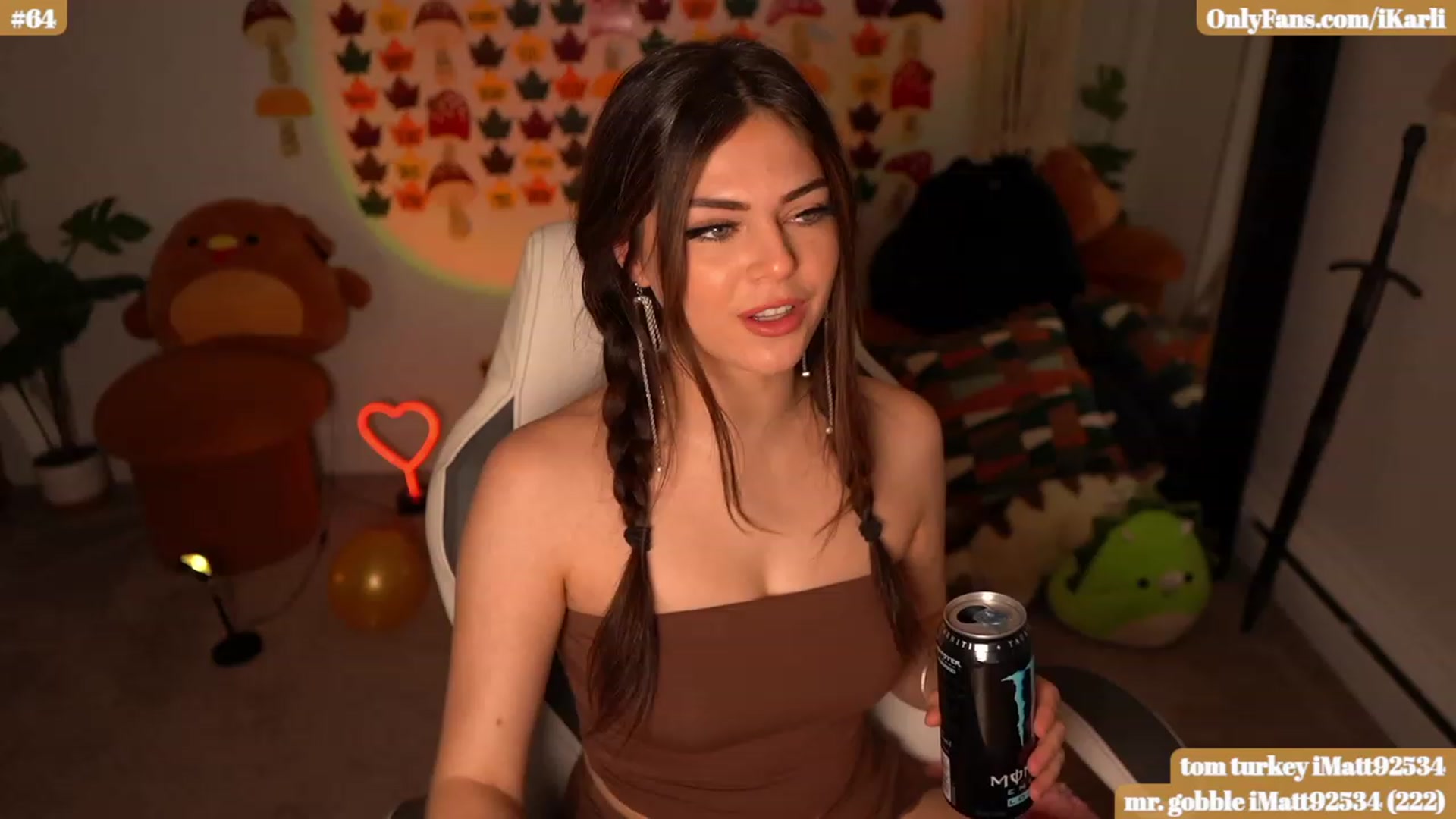 Gallery image thumbnail from iKarli's myfreecams stream on, 11/21/2023, 06:05 image 9 of 20