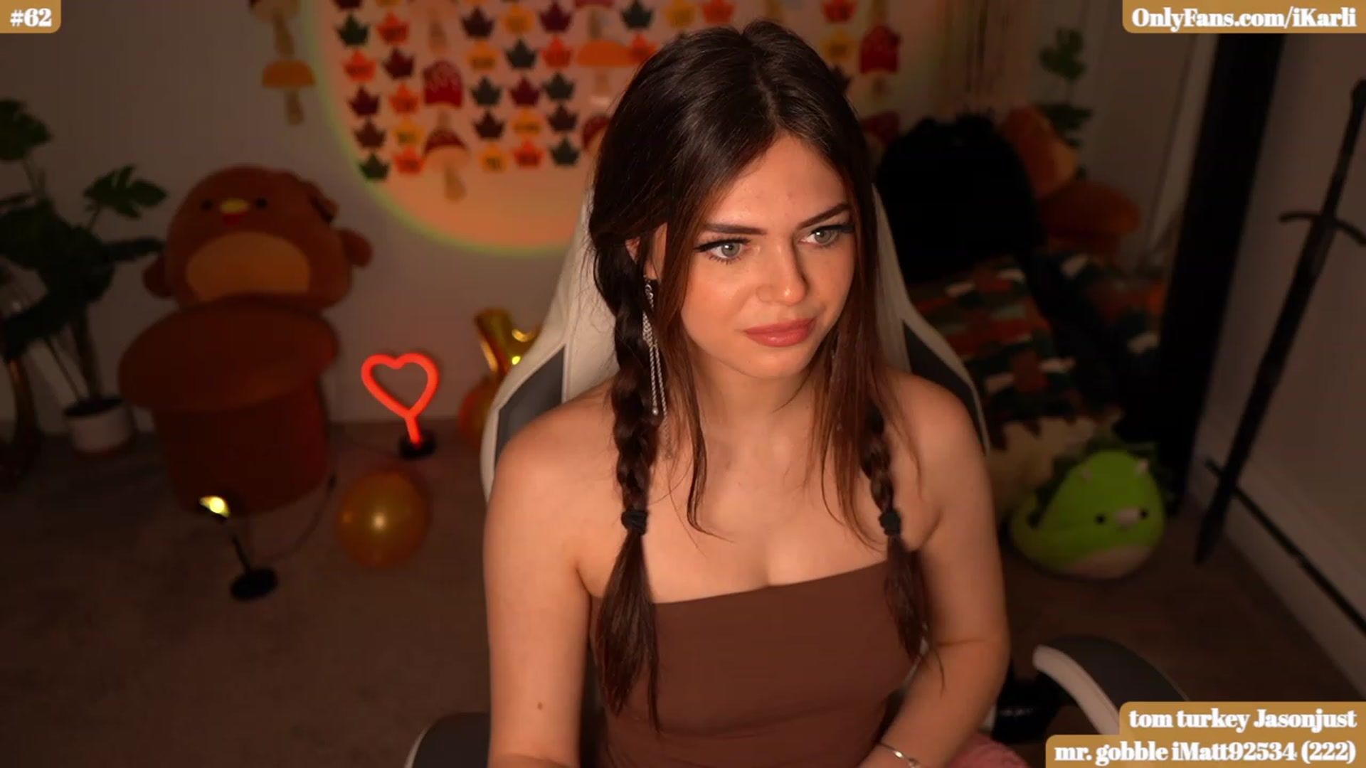 Gallery image thumbnail from iKarli's myfreecams stream on, 11/21/2023, 06:05 image 20 of 20