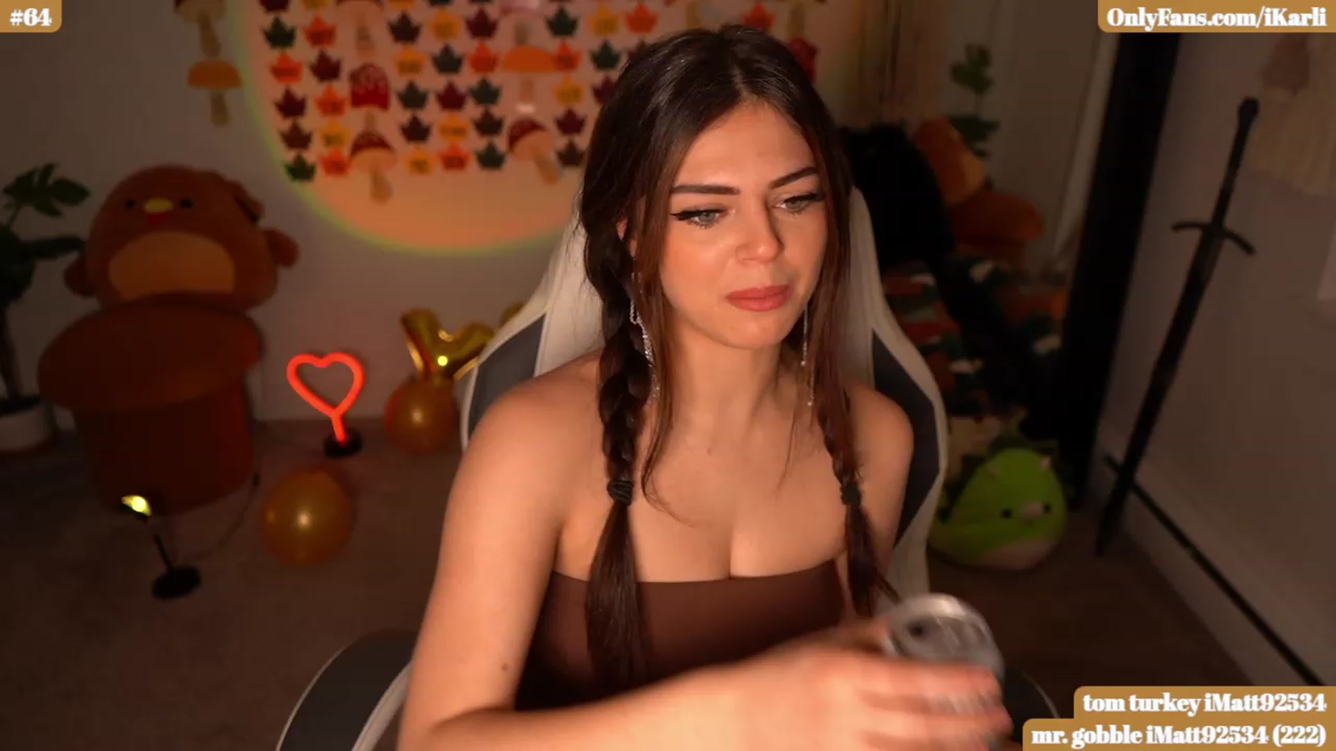 Gallery image thumbnail from iKarli's myfreecams stream on, 11/21/2023, 06:05 image 2 of 20