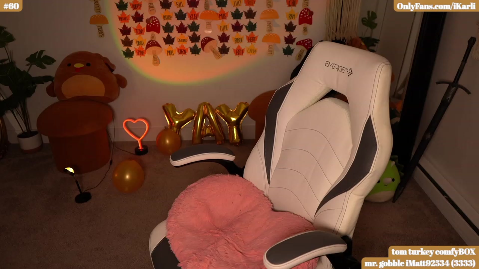 Gallery image thumbnail from iKarli's myfreecams stream on, 11/21/2023, 08:22 image 8 of 20