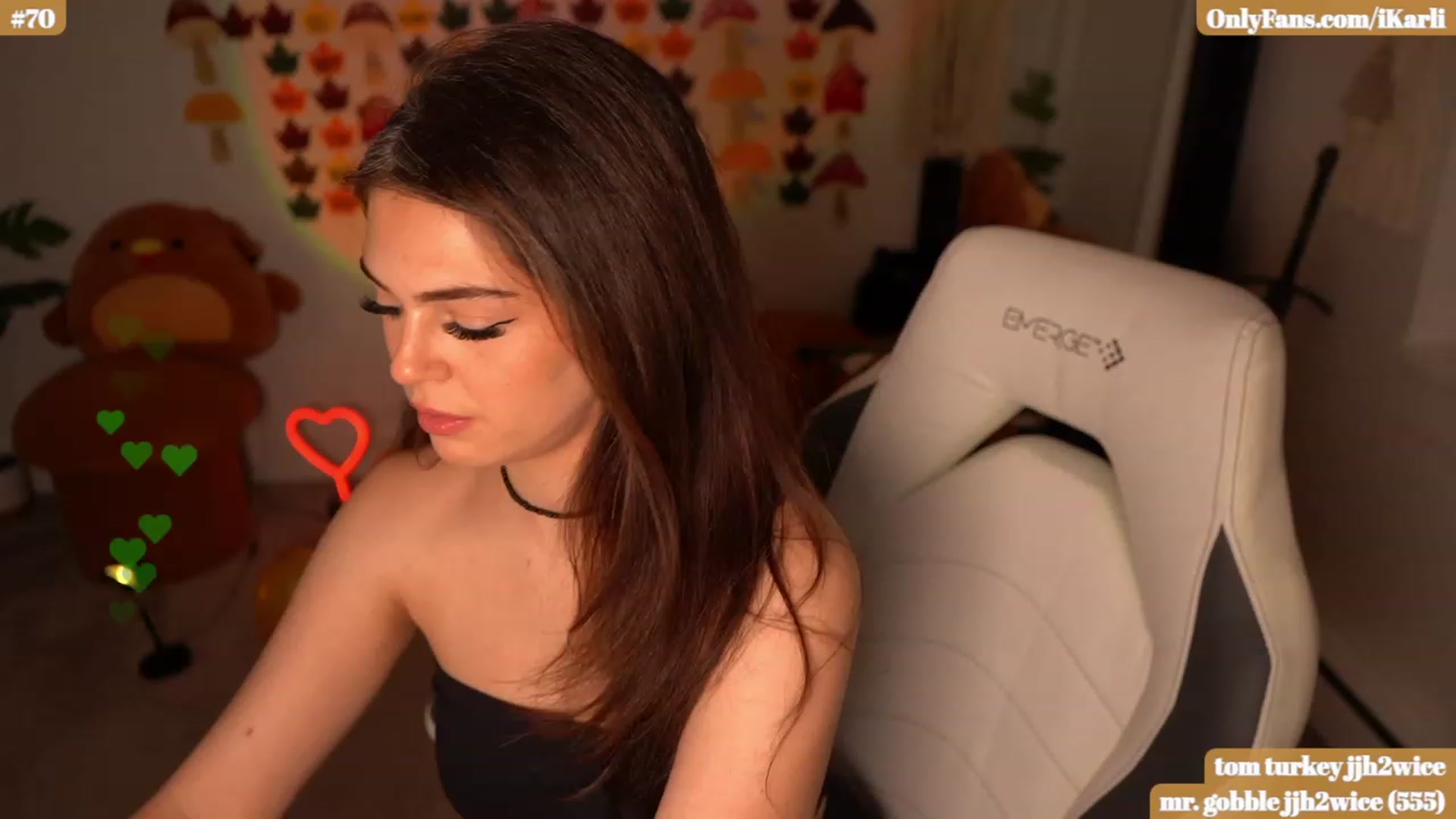 Gallery image thumbnail from iKarli's myfreecams stream on, 11/23/2023, 04:24 image 9 of 20