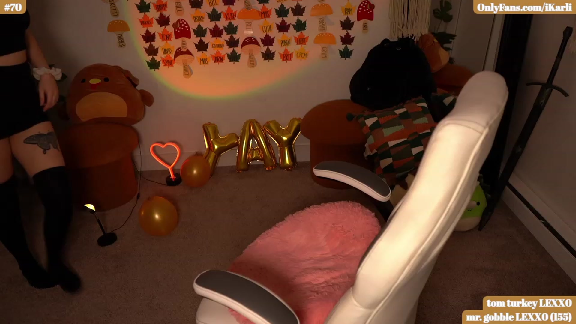 Gallery image thumbnail from iKarli's myfreecams stream on, 11/23/2023, 04:24 image 5 of 20