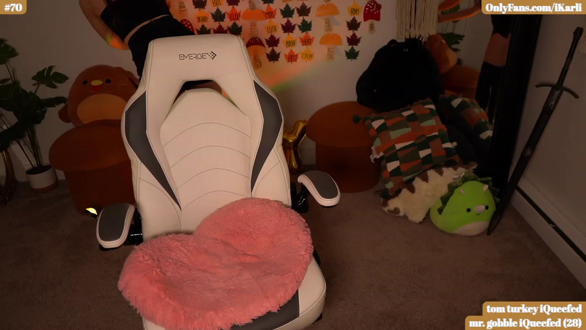 Gallery image thumbnail from iKarli's myfreecams stream on, 11/23/2023, 04:24 image 2 of 20