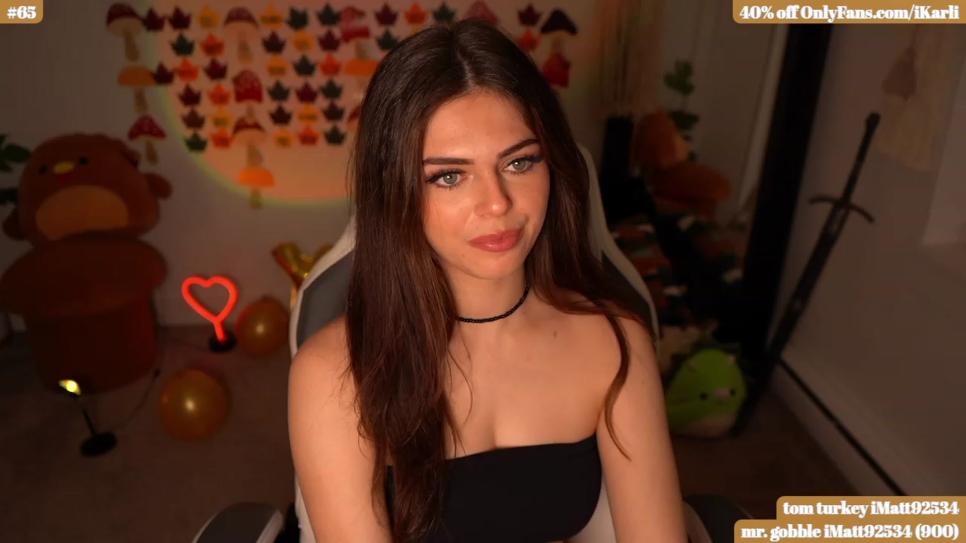 Gallery image thumbnail from iKarli's myfreecams stream on, 11/23/2023, 07:55 image 14 of 20
