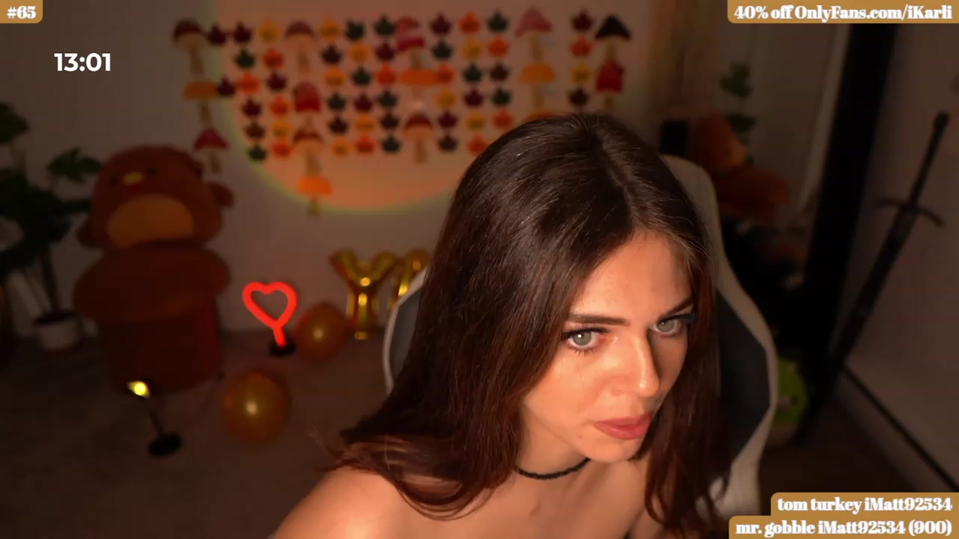 Gallery image thumbnail from iKarli's myfreecams stream on, 11/23/2023, 10:38 image 9 of 20