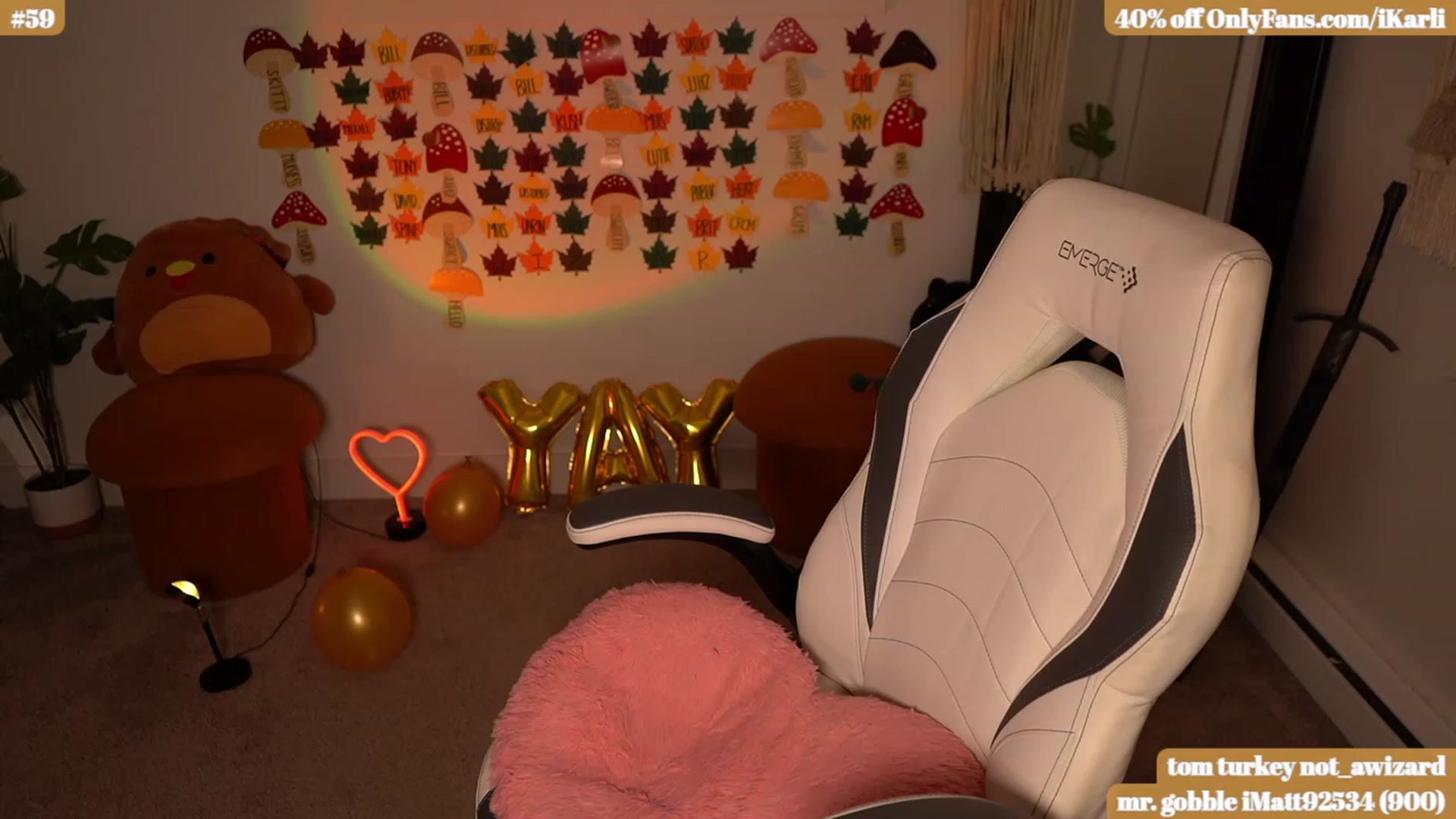 Gallery image thumbnail from iKarli's myfreecams stream on, 11/23/2023, 12:50 image 3 of 20